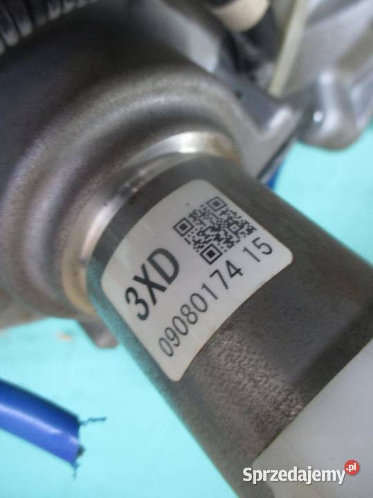 MITSUBISHI ASX 11r wspomaganie elektryczne