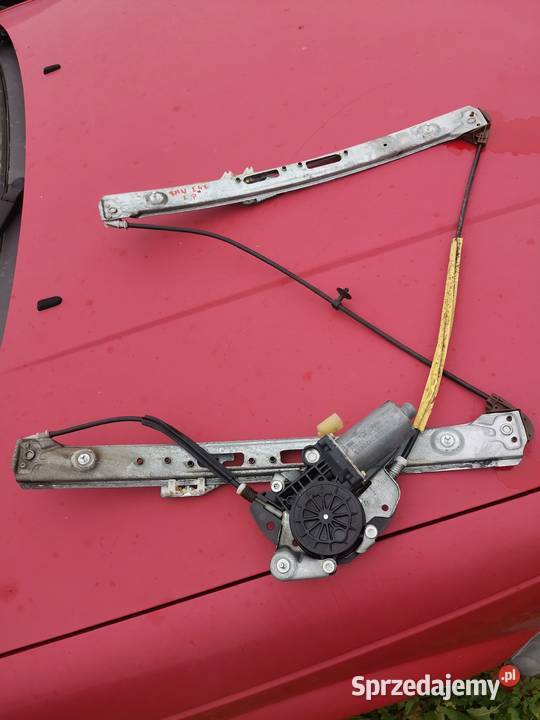Podnośnik szyby bmw e46 śląskie