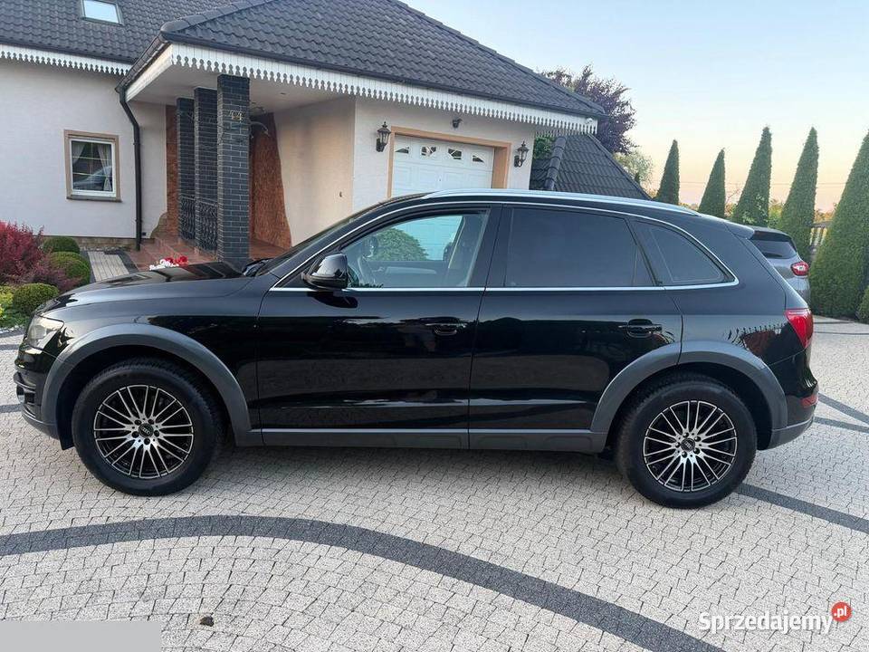 Audi Q5 30 TDI Quattro S tronic 240 2013r Krotoszyn
