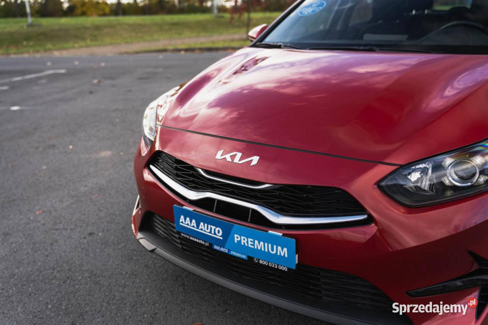 Kia Ceed 15 TGDI autoalarm Zabrze