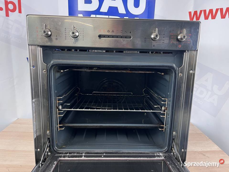 Piekarnik Solidny Smeg Termobieg Klas A Dostawa Wiejca