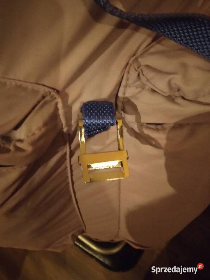 PRL Plecak ze Stelażem Polsport Beżowy 60 L Bydgoszcz