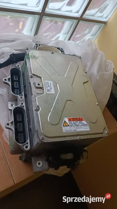 Inwerter konwerter Lexus GS450h naprawa Rok produkcji 2007 Układ elektryczny silnika małopolskie Kraków