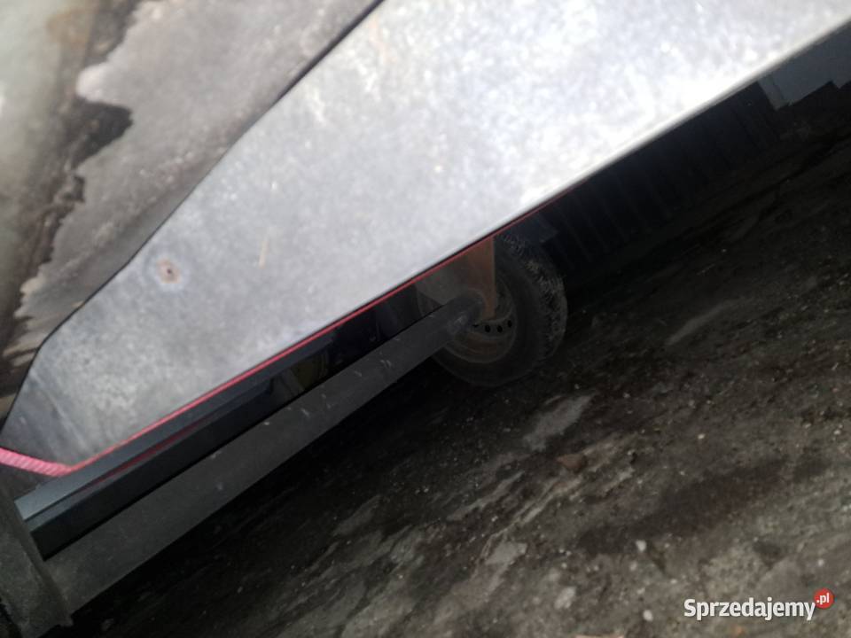 Przyczepka samochodowa Westfalia 250x115 Dmc 750 opolskie Kędzierzyn-Koźle