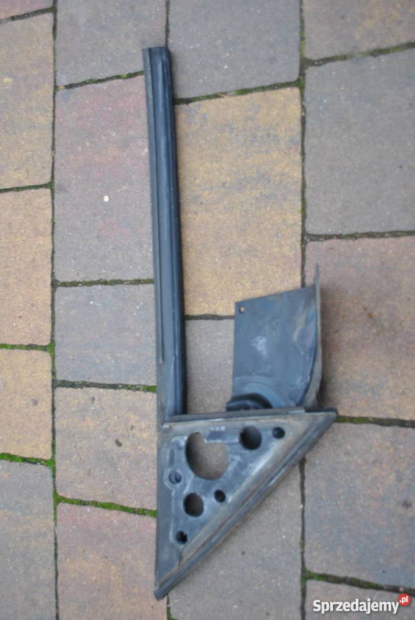 Uszczelka przedniej szyby pionowa lewa strona śląskie