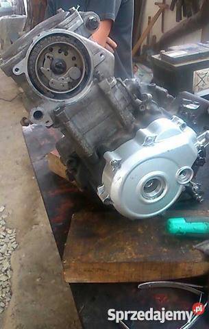 Silnik yamaha yzf r 125 na części Ratnowice