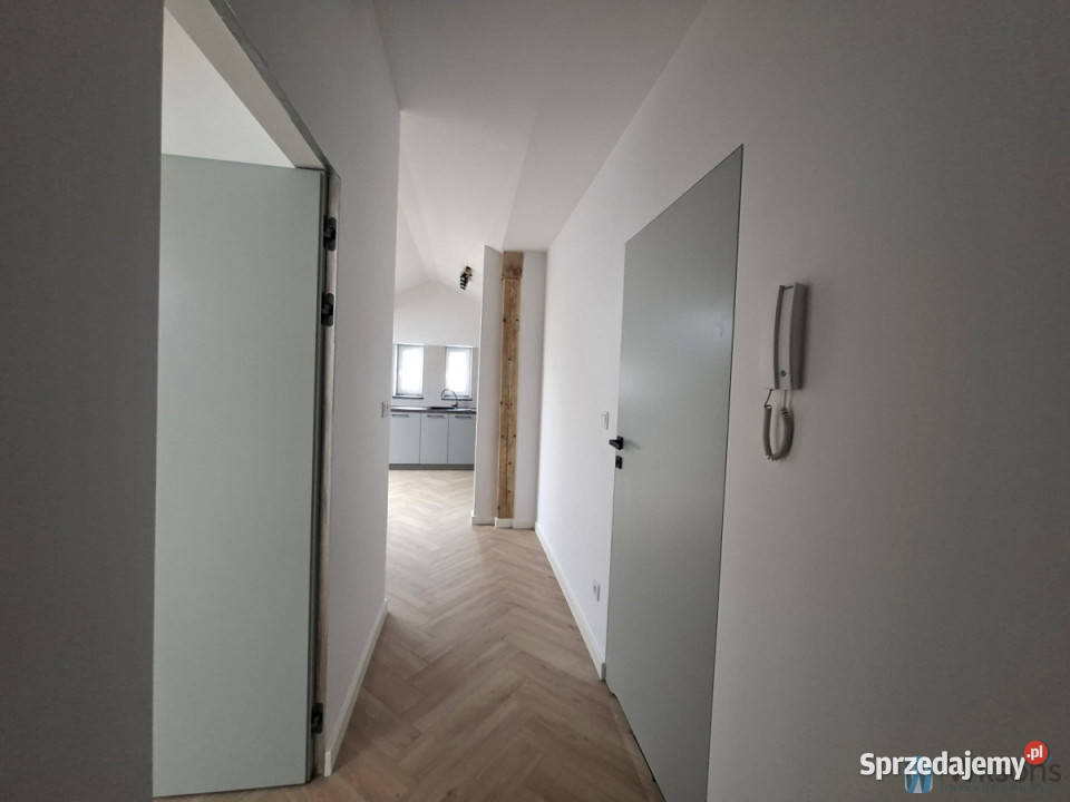 Mieszkanie Wrocław 4137m2 2 pokoje