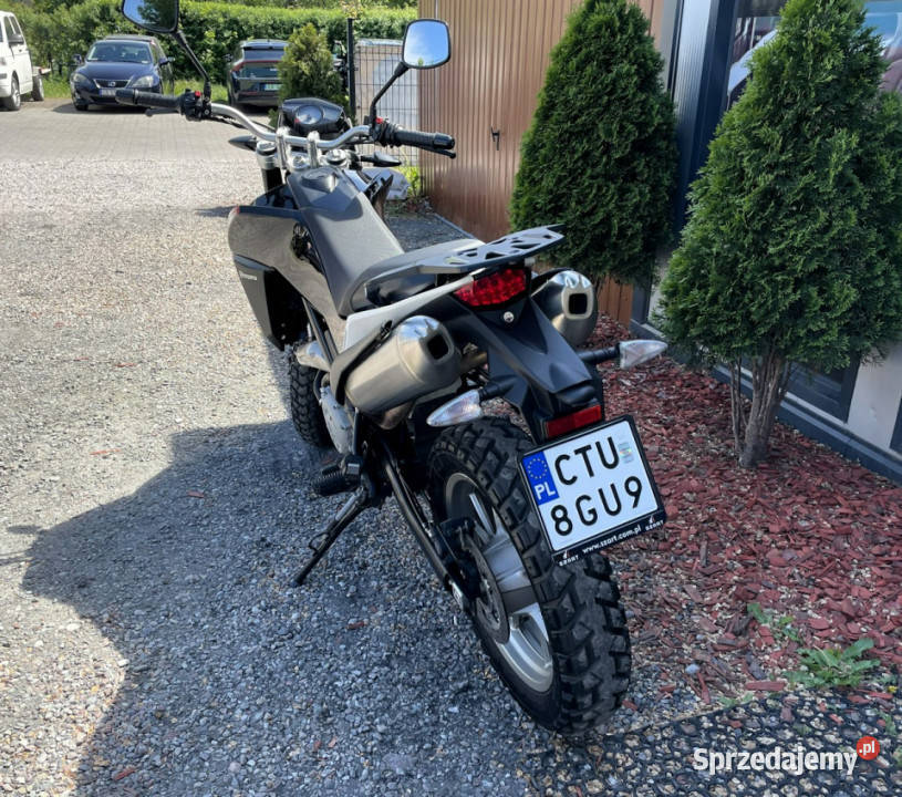 Husqvarna inny STRADA 650 TR 56 Stan łańcuch Bydgoszcz