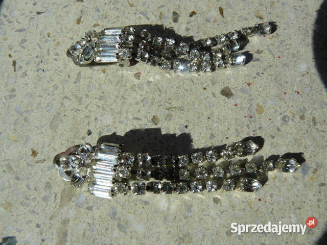 Klipsy 10 zl Galanteria i dodatki