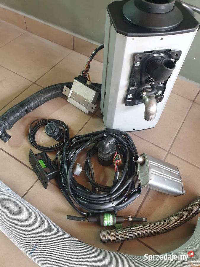 WEBASTO Air Top 24 Typ HL 24 D Tarnowskie Góry