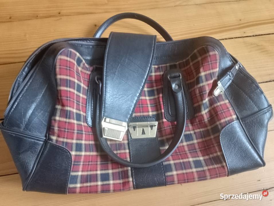 Torba Klasyk PRL195065rStan idealnie Zachowana małopolskie Skawina sprzedam