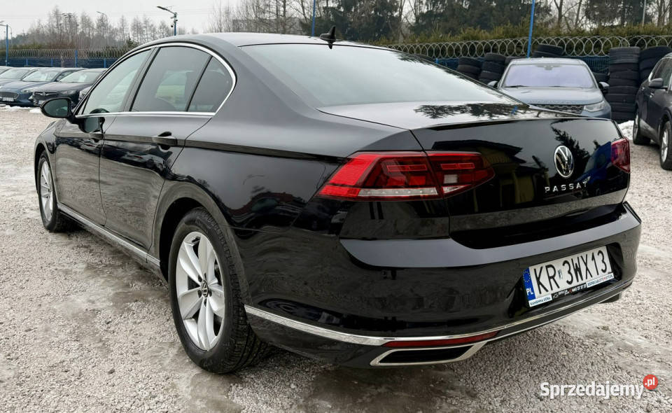 Volkswagen Passat 4motionHighlineSalon FVAT B8 ASR (kontrola trakcji) Passat Kamienna Góra