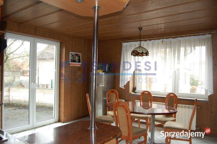 Dom wolnostojący Opatów 270m2