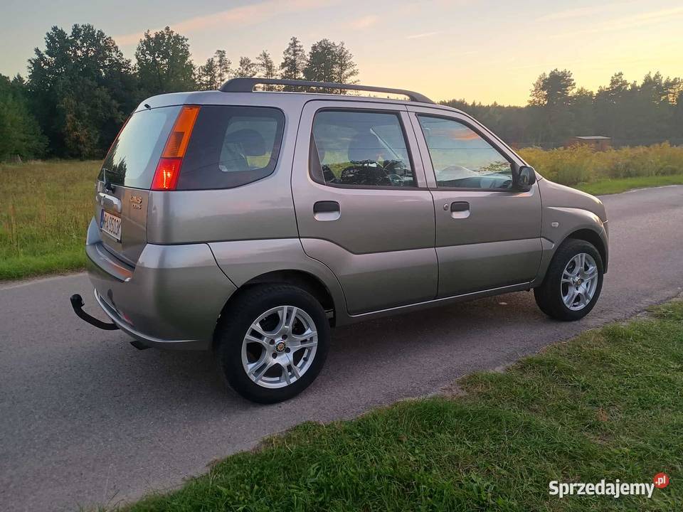 Sprzedam Suzuki Ignis Radom