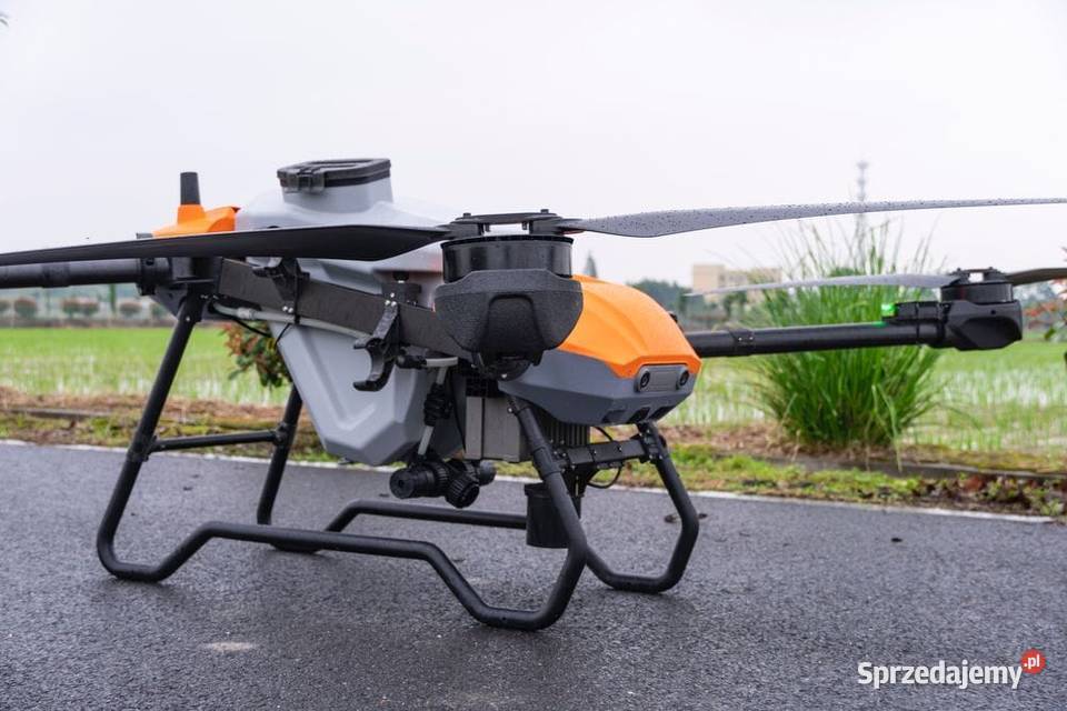 Dron rolniczy Vector AGR HD 580 Maszyny rolnicze