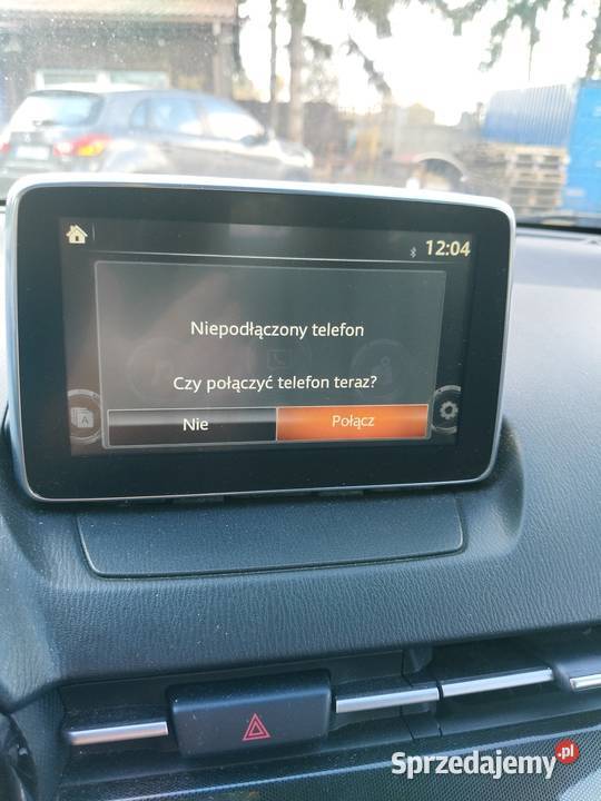 Mazda 2 z 2015 roku Lublin sprzedam