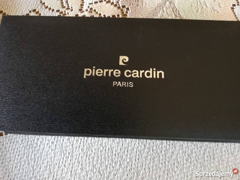 Zestaw długopis i pióro PIERRE CARDIN Pozostałe Sieradz sprzedam