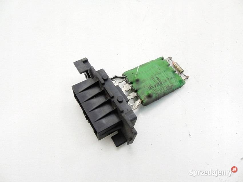 Rezystor dmuchawy Jumper Ducato Boxer 2007 2014 Pozostałe Sosnowiec sprzedam