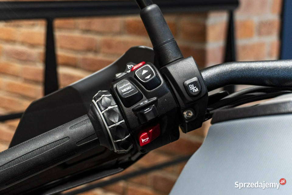 BMW GS R 1300 GS AGX Dostępny ręki łódzkie Łódź