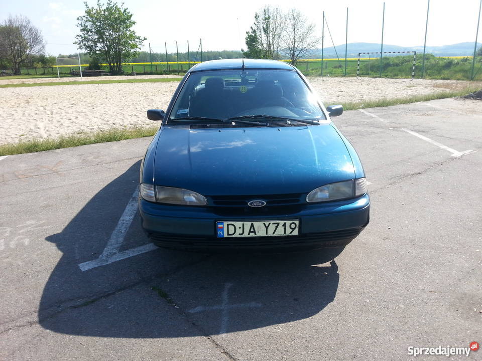 Ford Mondeo Mk1 18 TD sprzedam