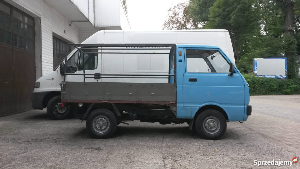 Daihatsu Hijet S65 Pocieszny VAN zamiana na Kraków