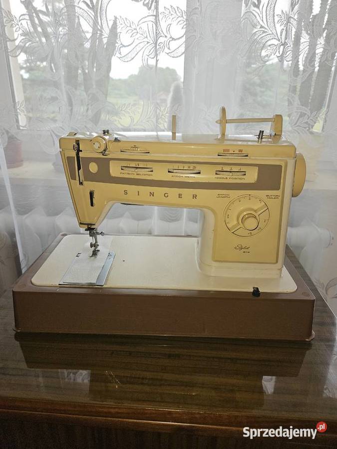 Maszyna do szycia Miłaków