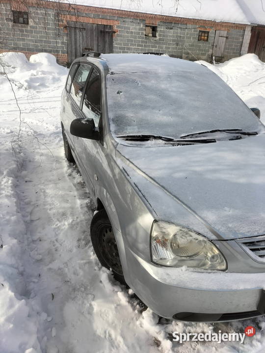 Kia Carens Krasnystaw