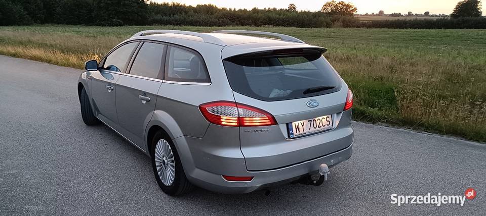Ford Mondeo convers Brzeźnio sprzedam