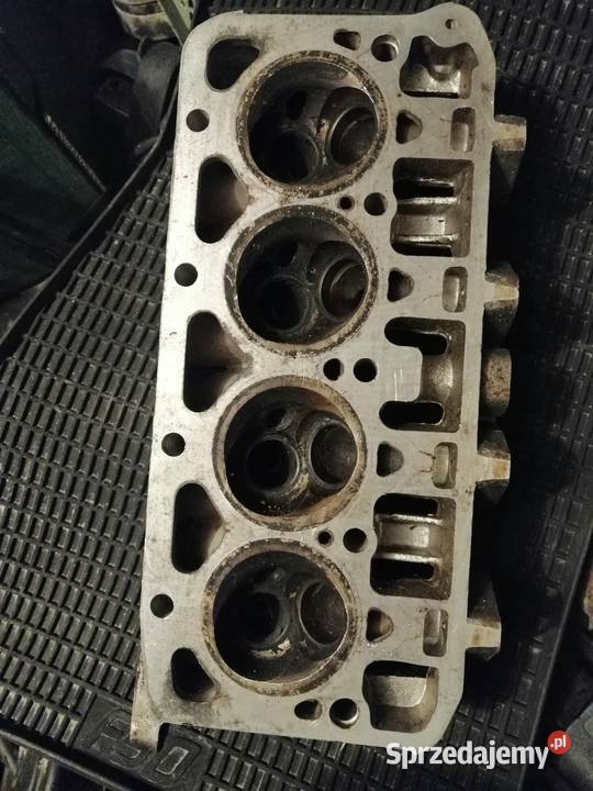 Glowica polonez fiat 125p mazowieckie Suskowola