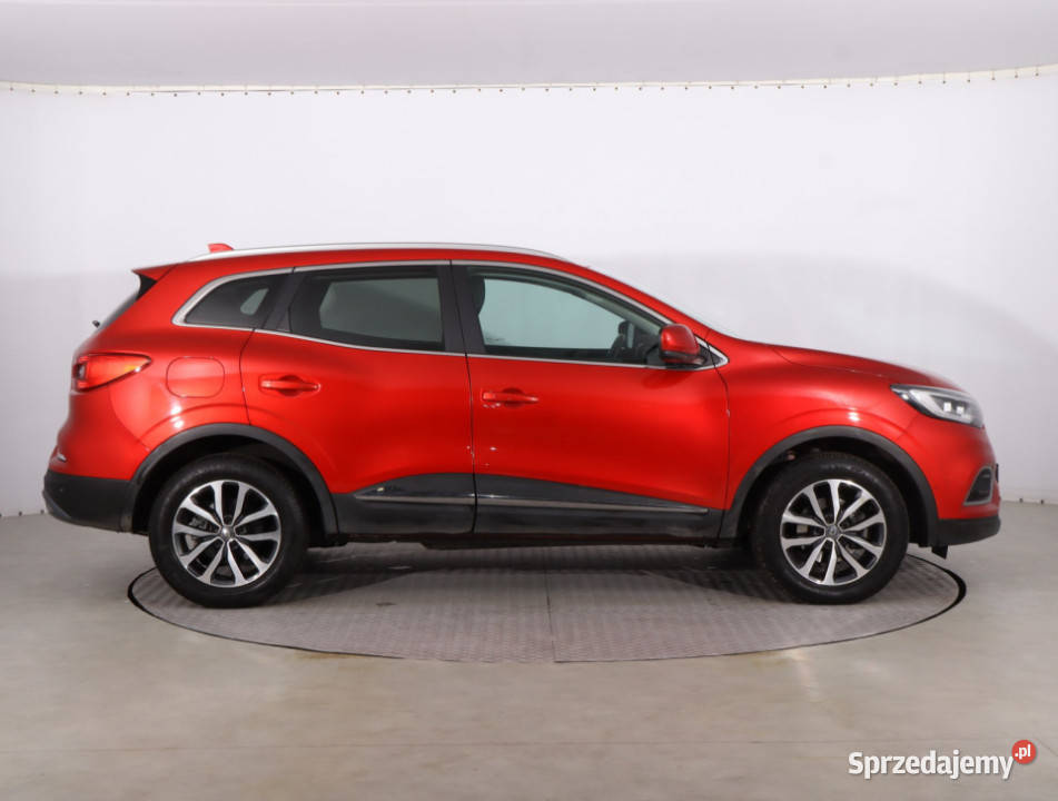 Renault Kadjar 13 TCe tempomat Piaseczno