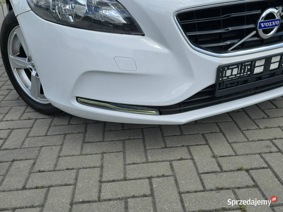 Volvo V40 16hdi NavigacjaTempomatKlimatr 2 możliwa zamiana Kutno
