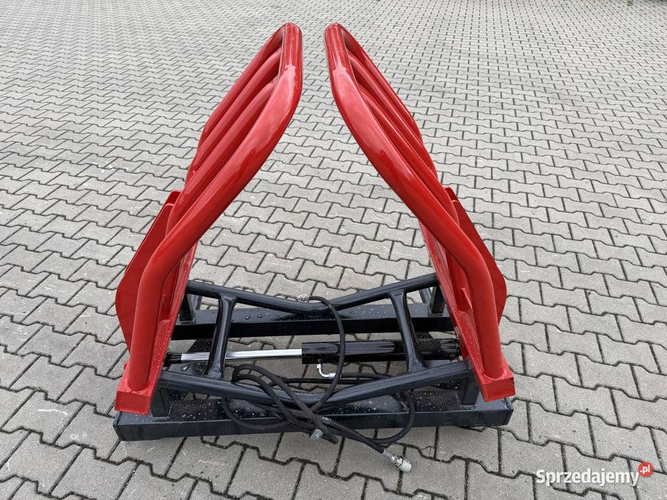 Chwytak do bel 1 siłownik ręki Opatówek