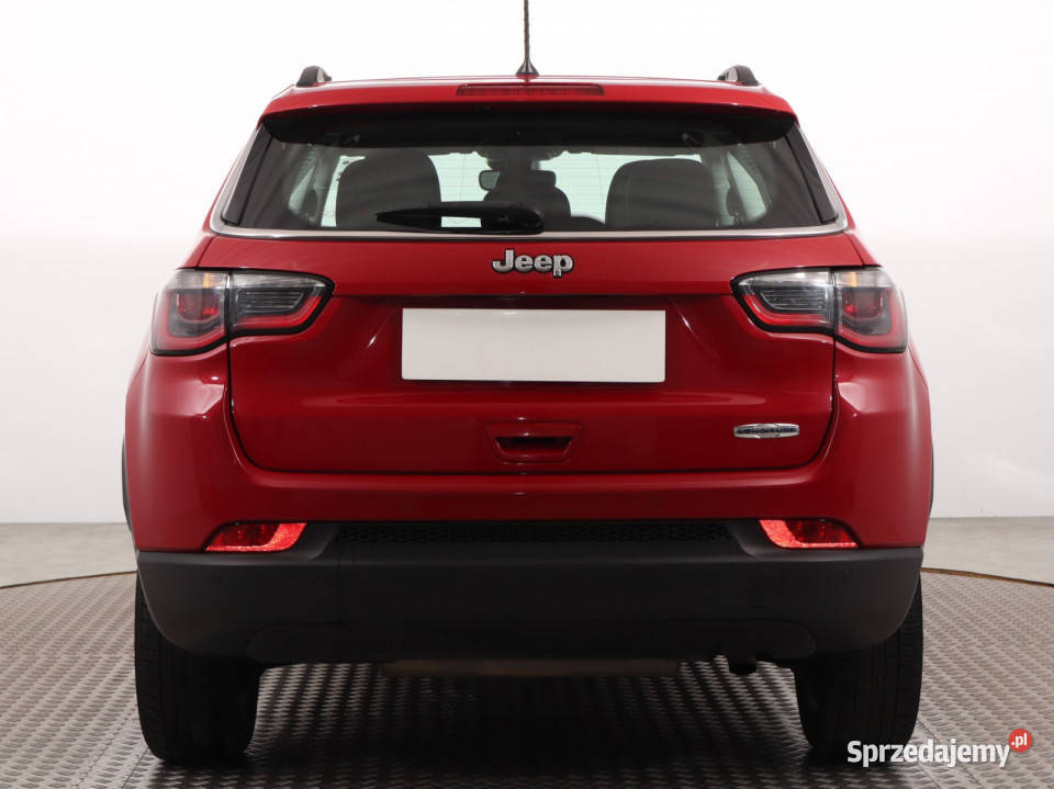 Jeep Compass 14 MultiAir Compass Katowice