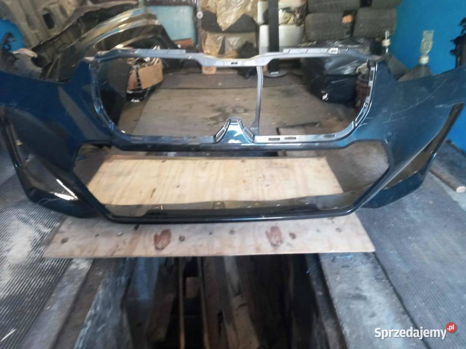 Zderzak M PAKIET BMW 7 Zabrze