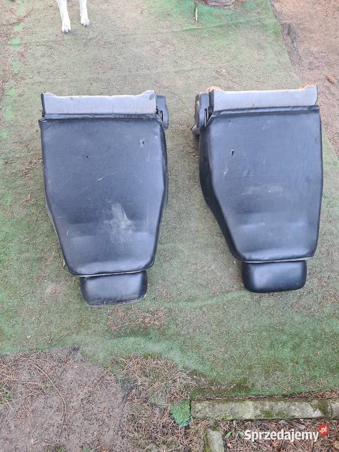 Fotel kierowcy pasażera Suzuki Samurai SJ410