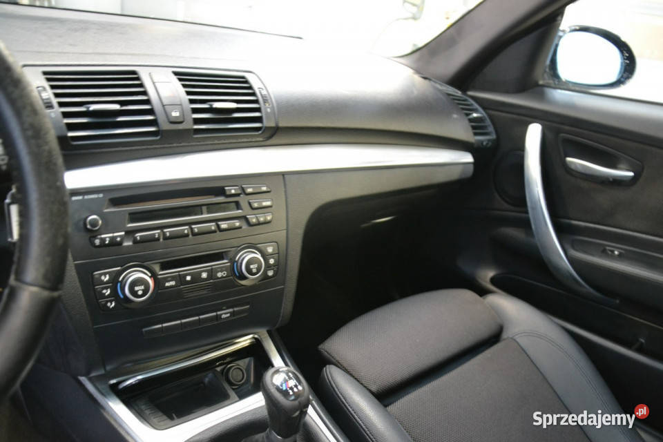 BMW 120 MPAKIET 20 diesel 177 6biegów szyberdach Hatchback BMW