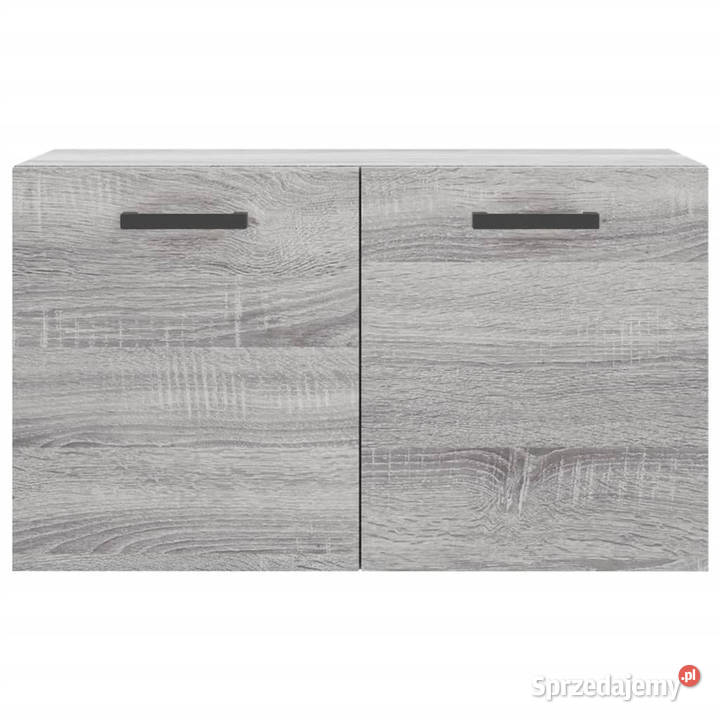 Szafka wisząca szary dąb sonoma 60x365x35 Warszawa