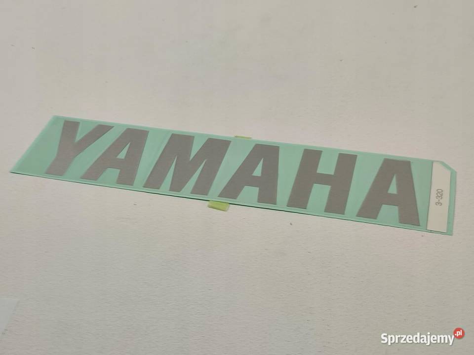 NAKLEJKA EMBLEMAT YAMAHA YZF1000R 1997 4SV3