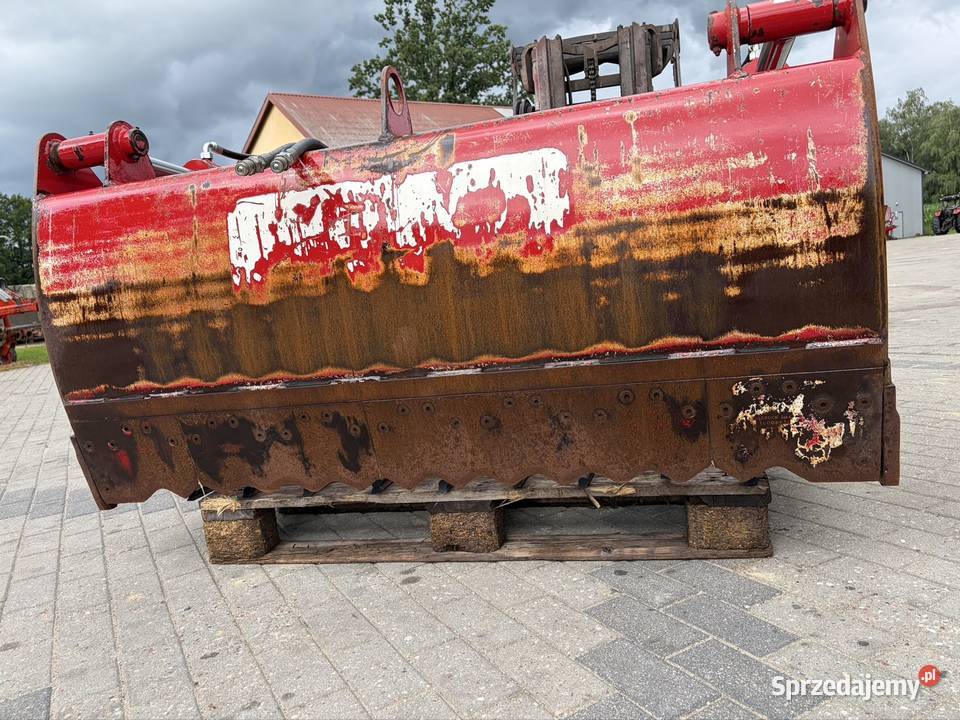 Wycinak szczękowy Redrock Alligator 160 szczęka Myszyniec