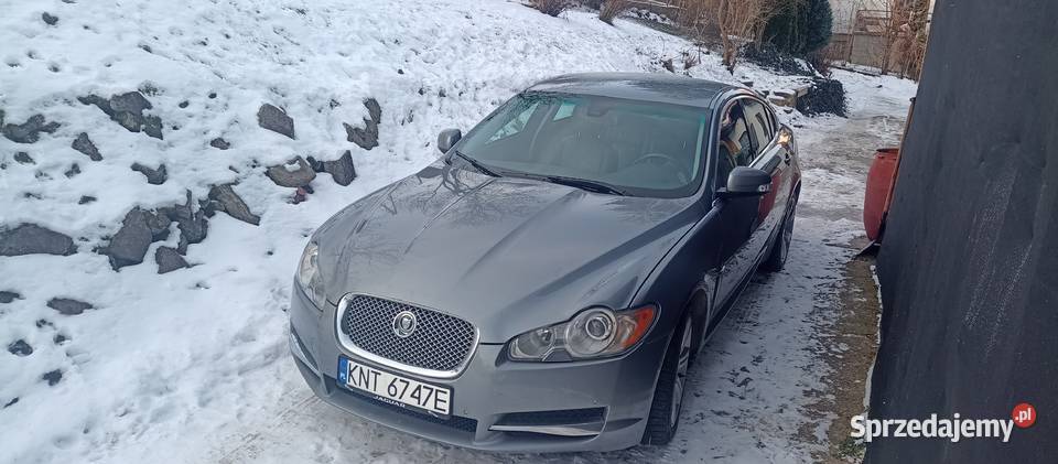 Jaguar XF Nowy Targ sprzedam