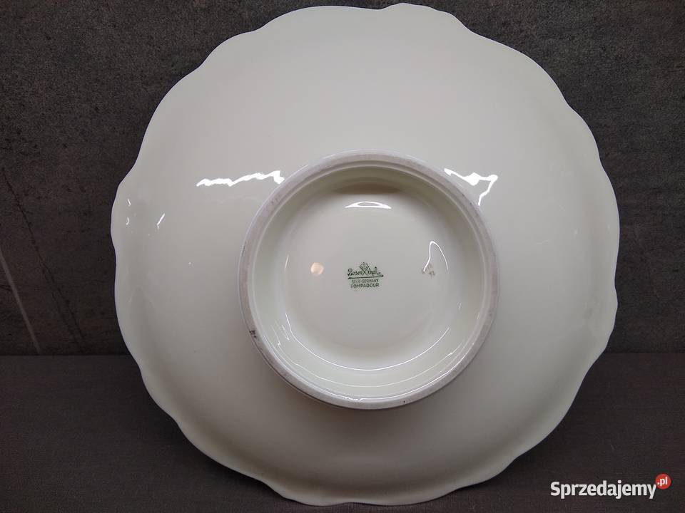 Misa patera na stopie Rosenthal Pompadour Kalisz sprzedam