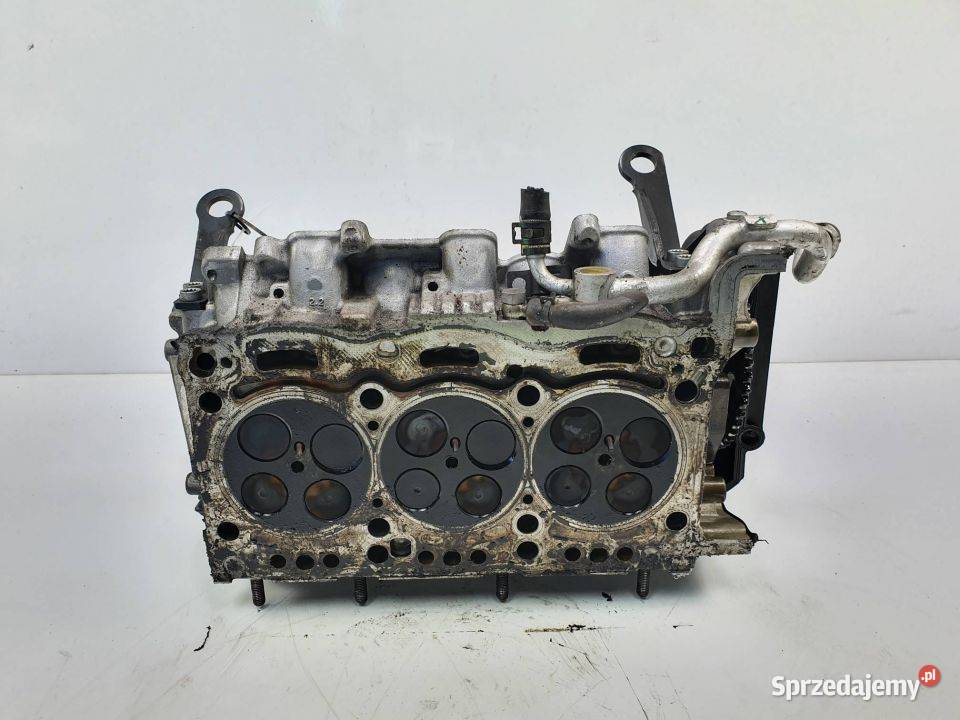 GŁOWICA PRAWA AUDI A6 C7 059354DF Lipno