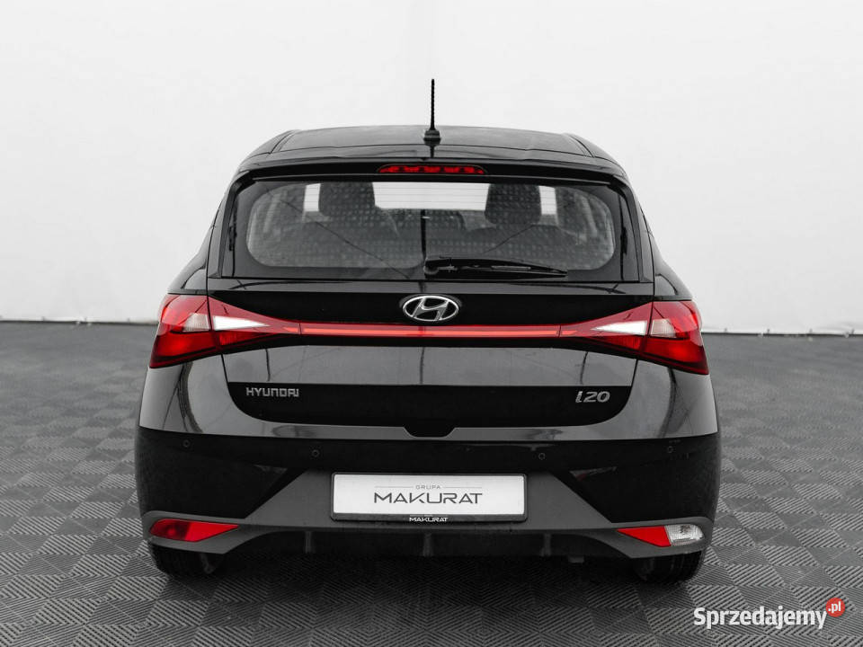 Hyundai i20 WD1038T12 Pure Czcof Bluetooth KLIMA Gdańsk sprzedam