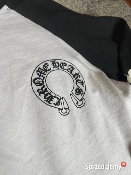 long sleeve chrome hearts łódzkie
