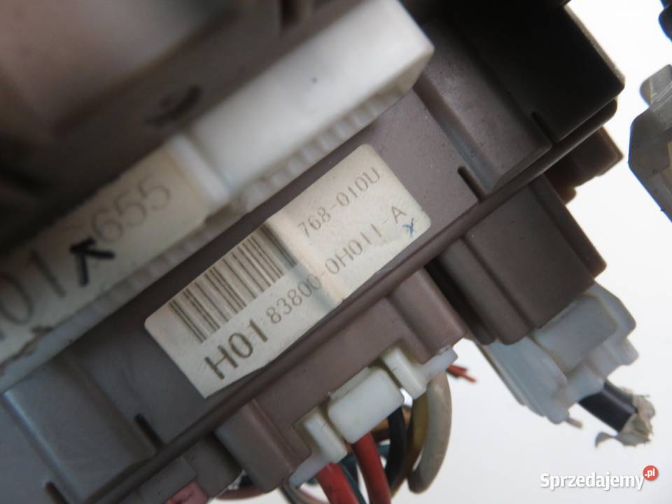 LICZNIK CITROEN C1 10 838000H011A OBROTOMIERZ Motoryzacja