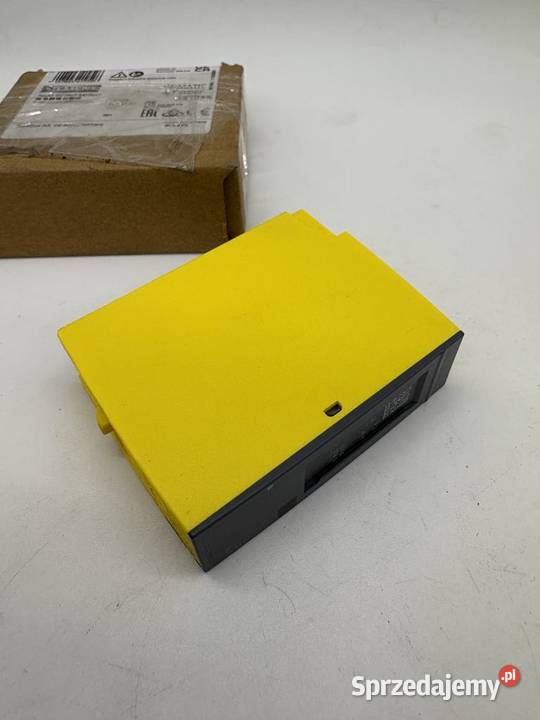 Siemens 6ES7 1366RA000BF0 Relay Output Warszawa sprzedam