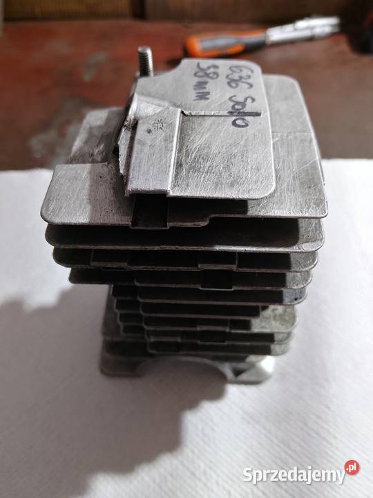Solo 636 cylinder średnica 38mm