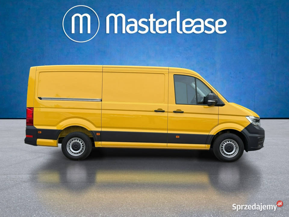 Volkswagen Crafter Crafter 35 TDI 99m3 Z Warszawa