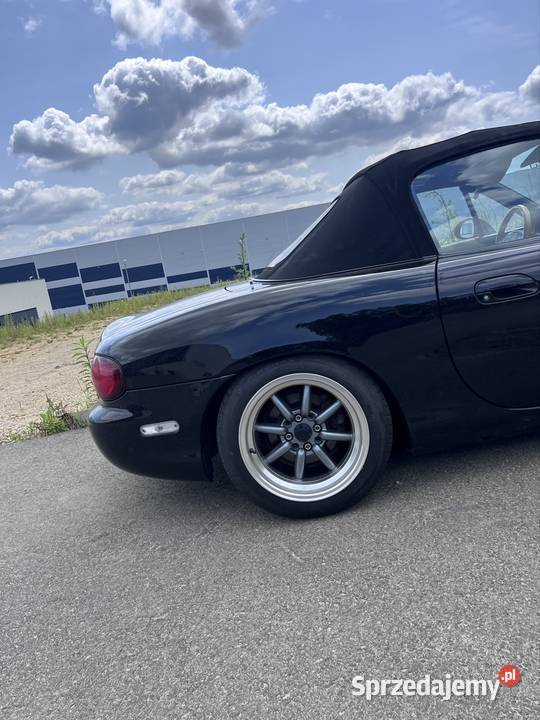 Gwint zawieszenie gwintowane mazda mx5 miata nb Bytom