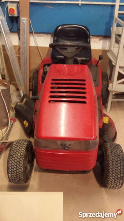 Kosiarka traktorek TORO XL 380 H świętokrzyskie Szewna